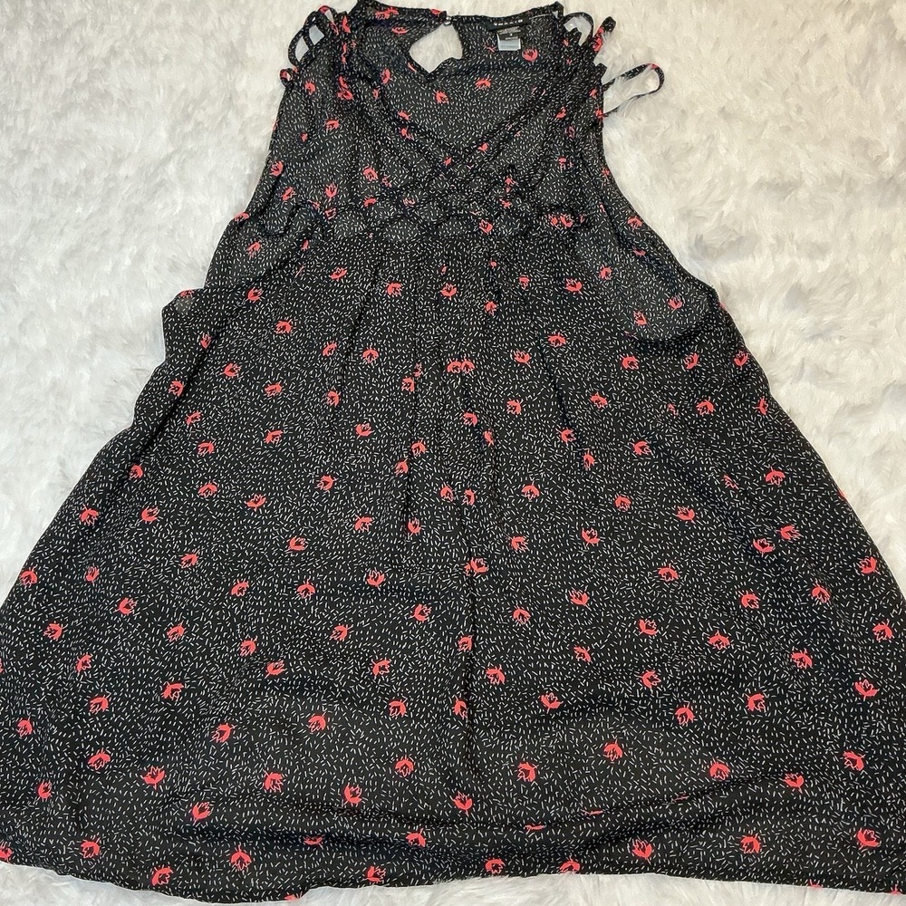Torrid Sheer Size 2 Women's Tank Top New With Tags